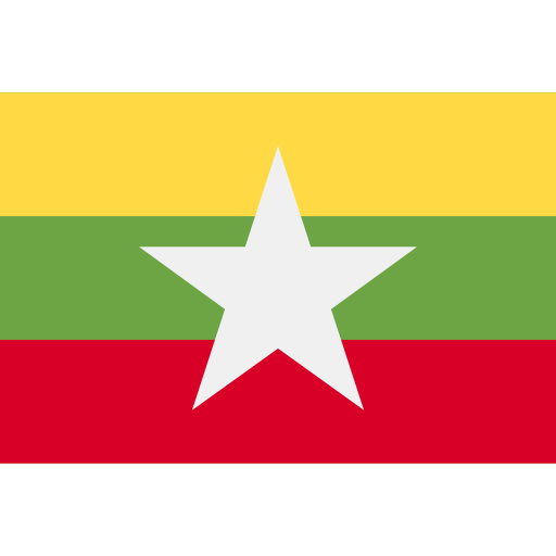 myanmar flat